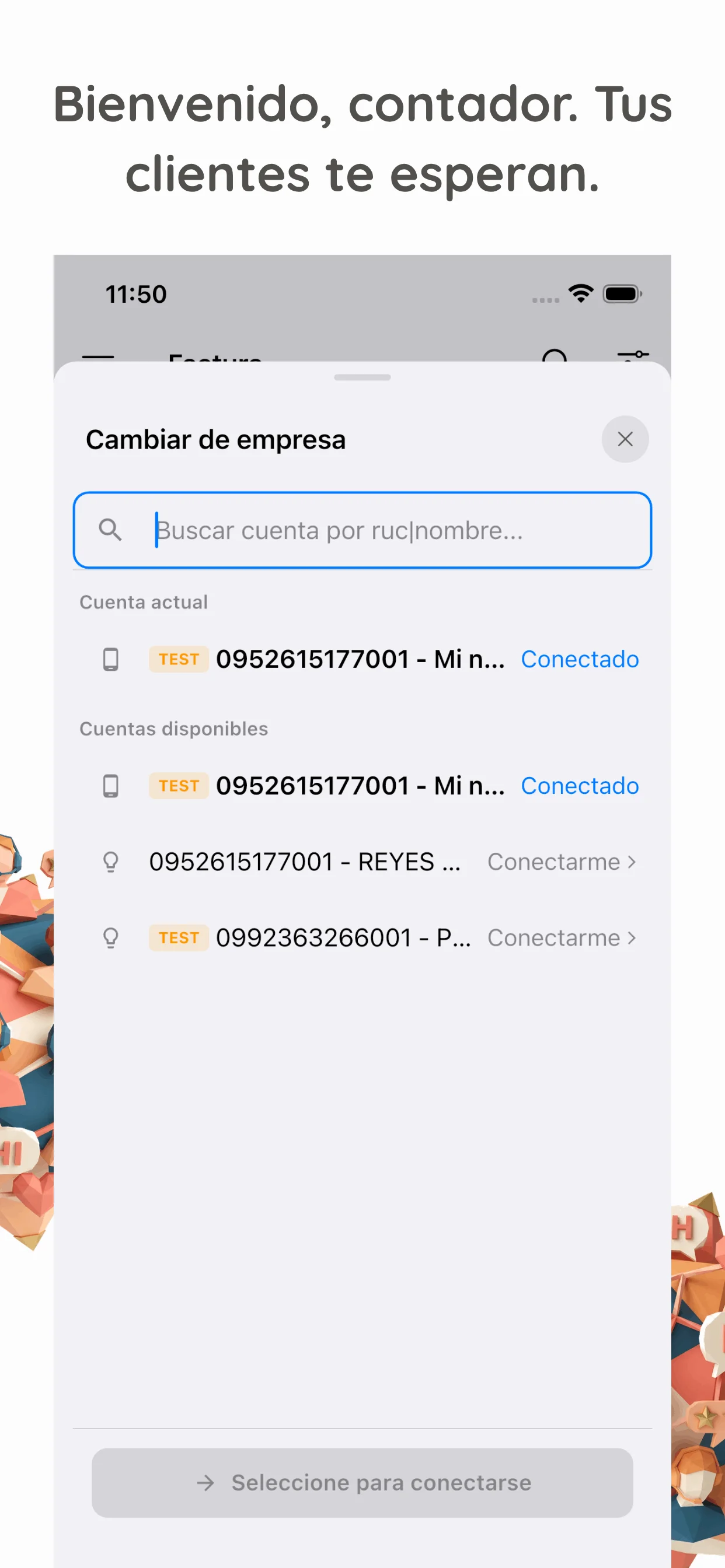 Nova Android App - Multi Cuentas y Multi Negocios