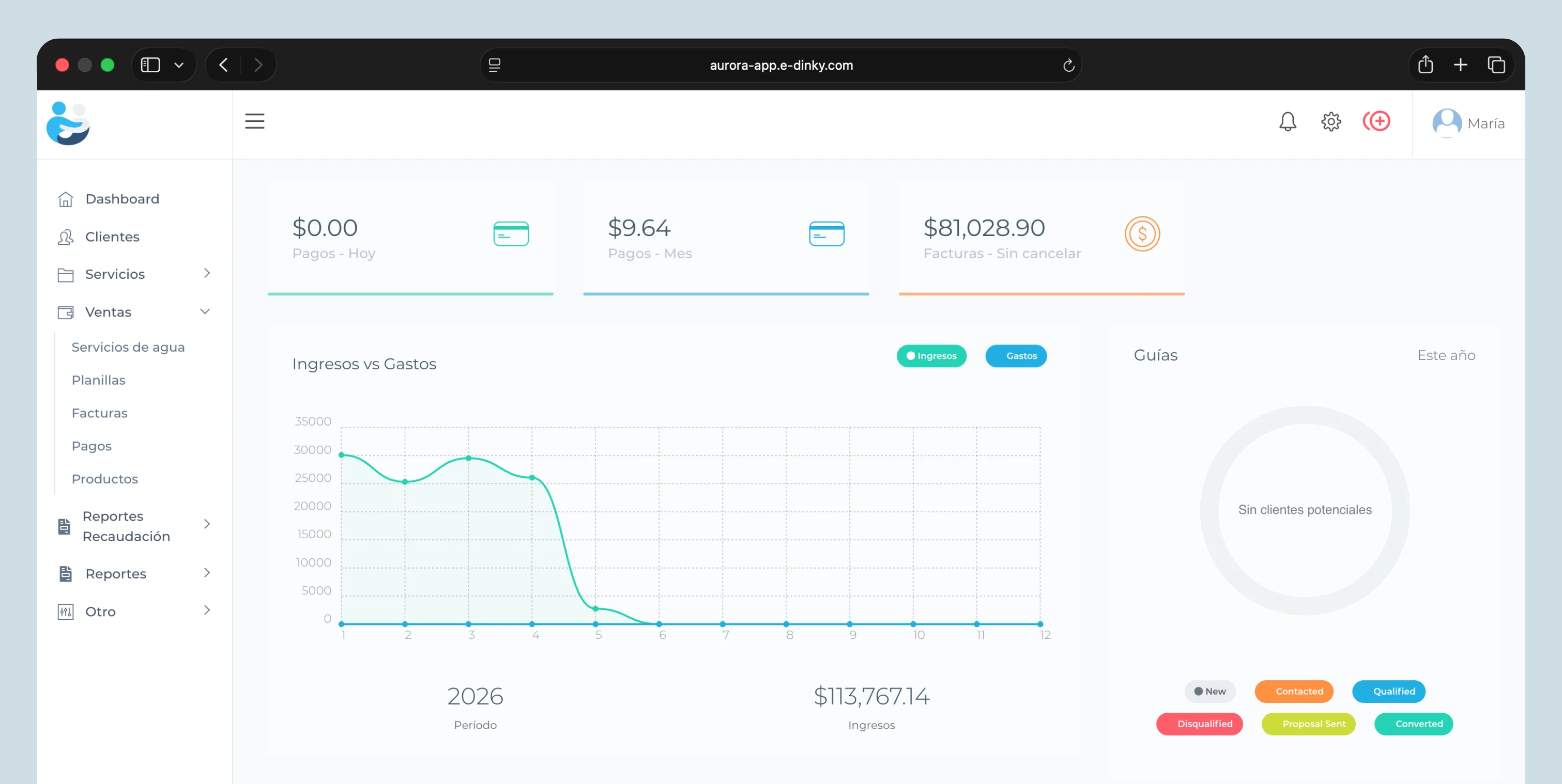 Aurora App
