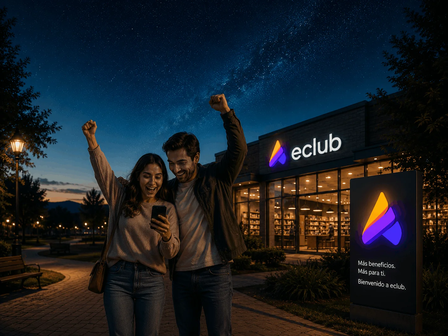 eClub Background